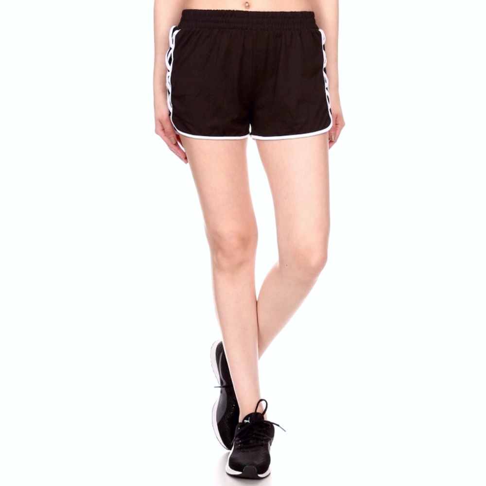 Shosho • Athletic Shorts - Picture 2 of 4